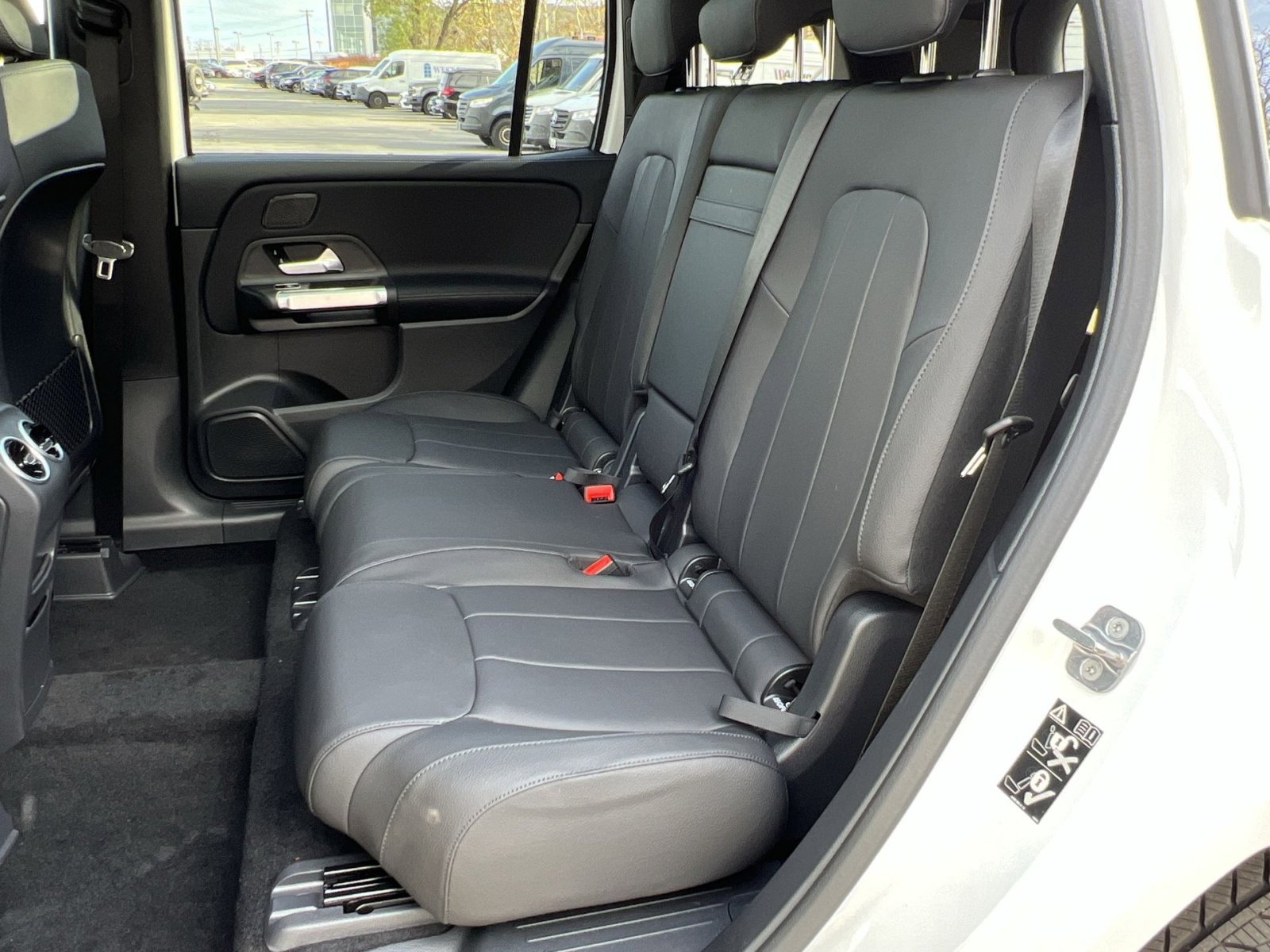 Certified 2026 Mercedes-Benz GLB 250 4MATIC image 23