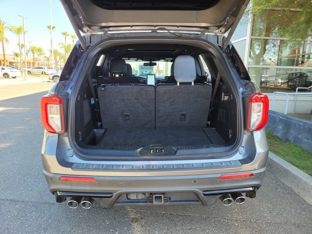 Used 2022 Ford Explorer ST w/ Equipment Group 401A AWD/4WD image 35