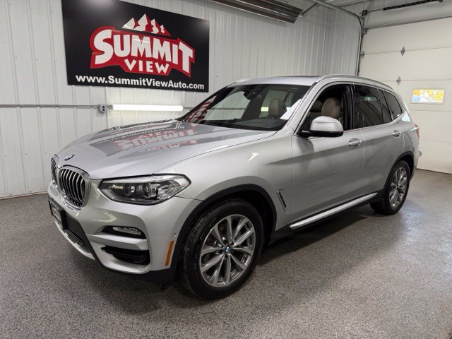 Used 2019 BMW X3 xDrive30i w/ Convenience Package AWD/4WD image 1