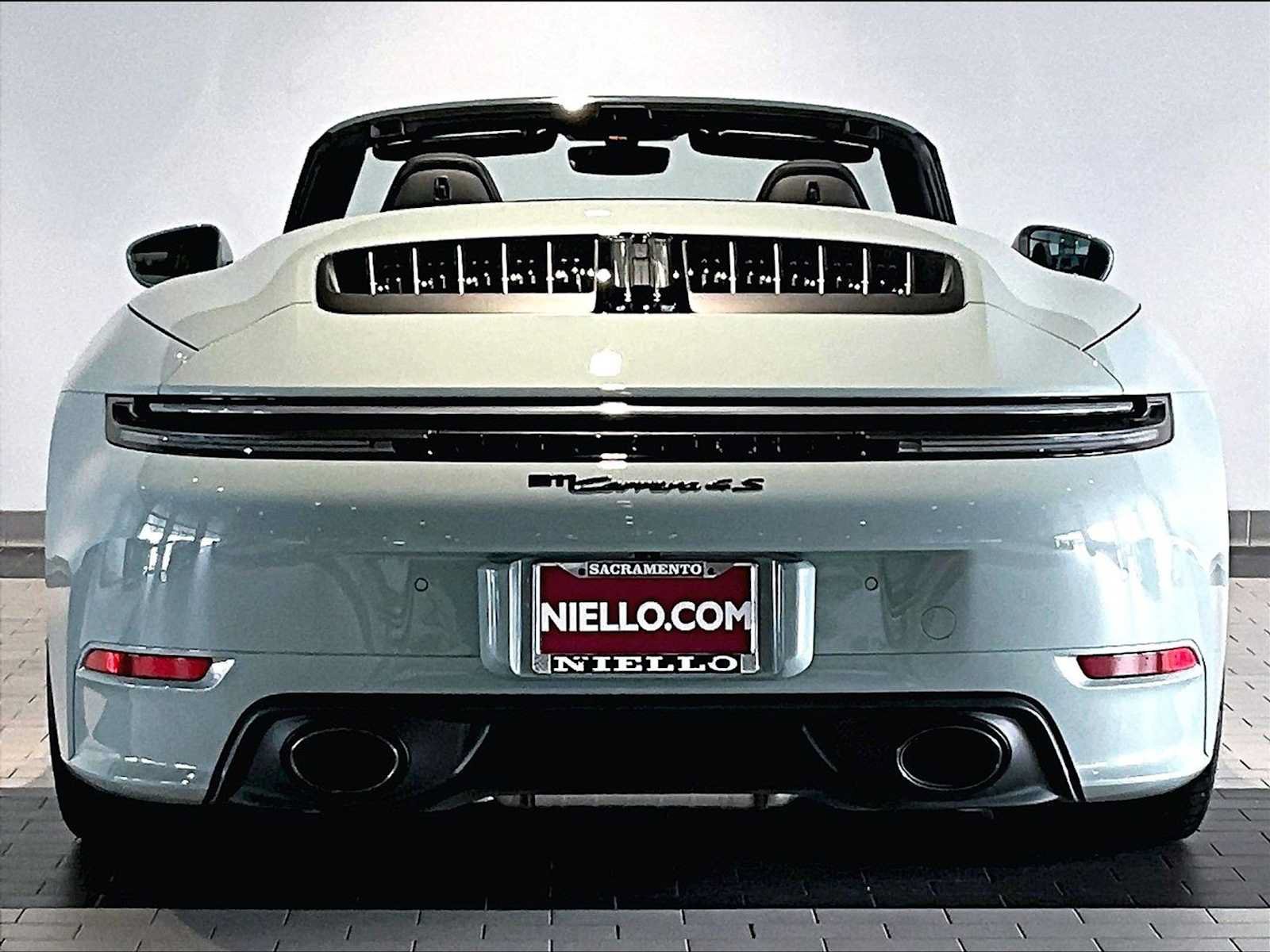 New 2026 Porsche 911 Carrera 4S AWD/4WD image 6