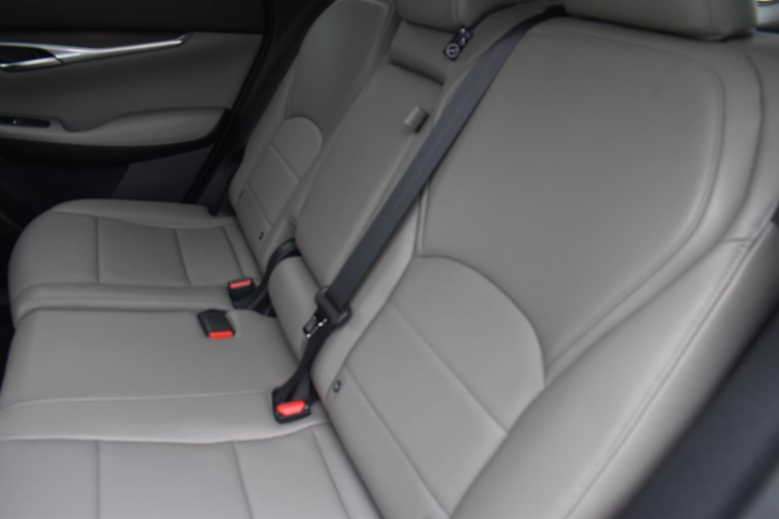 Used 2023 INFINITI QX50 Luxe FWD image 48