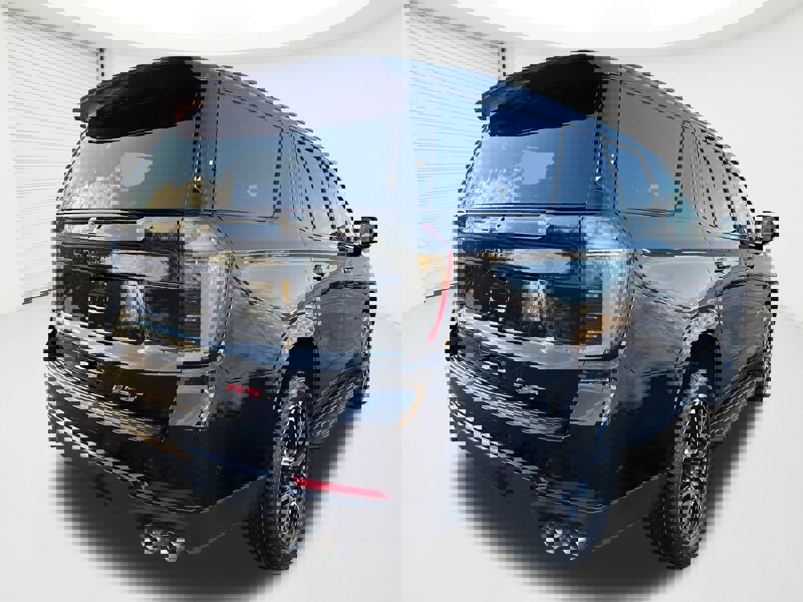 New 2026 Chevrolet Tahoe RST w/ Comfort Package image 7