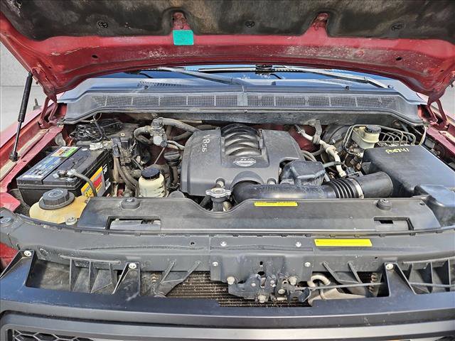 Used 2004 Nissan Titan SE w/ (Pop) Se Popular Pkg W/Bench AWD/4WD image 20