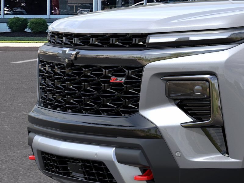 New 2026 Chevrolet Traverse Z71 w/ Enhanced Driving Package AWD/4WD image 13