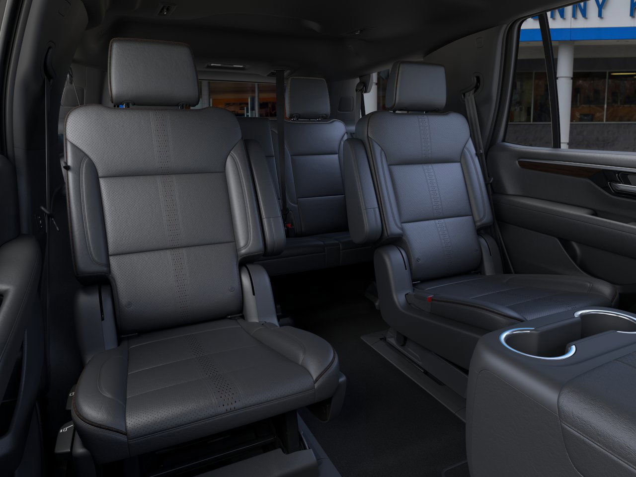 New 2026 Chevrolet Tahoe High Country w/ Sun And Tow Package image 17