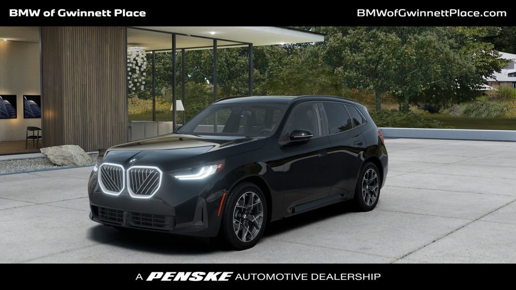 New 2026 BMW X3 xDrive30 image 1