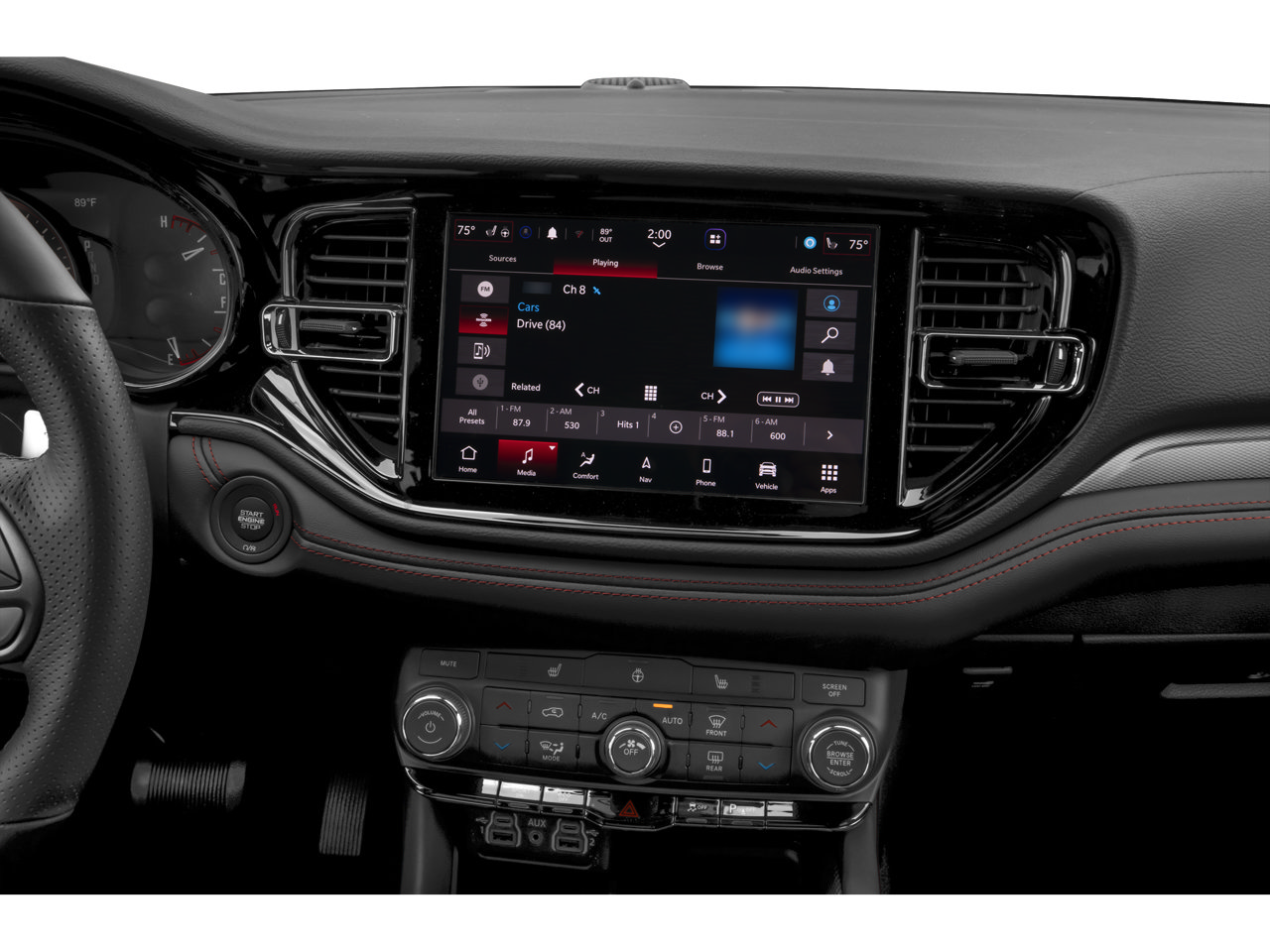 New 2026 Dodge Durango GT AWD/4WD image 75
