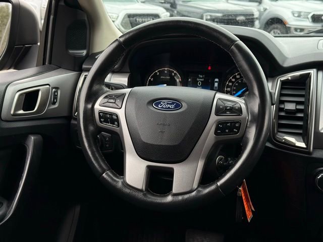 Certified 2019 Ford Ranger XLT w/ Equipment Group 302A Luxury image 7