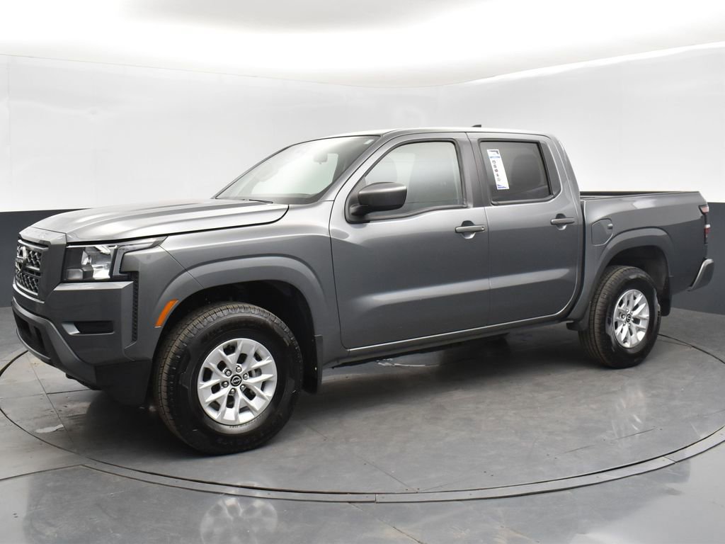 Used 2024 Nissan Frontier SV