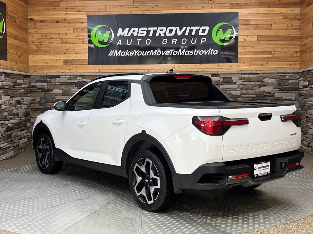 Used 2024 Hyundai Santa Cruz Limited AWD/4WD image 12