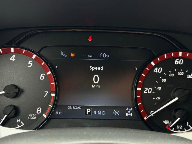 New 2026 Nissan Frontier PRO-4X w/ Pro-4x Convenience Package image 30