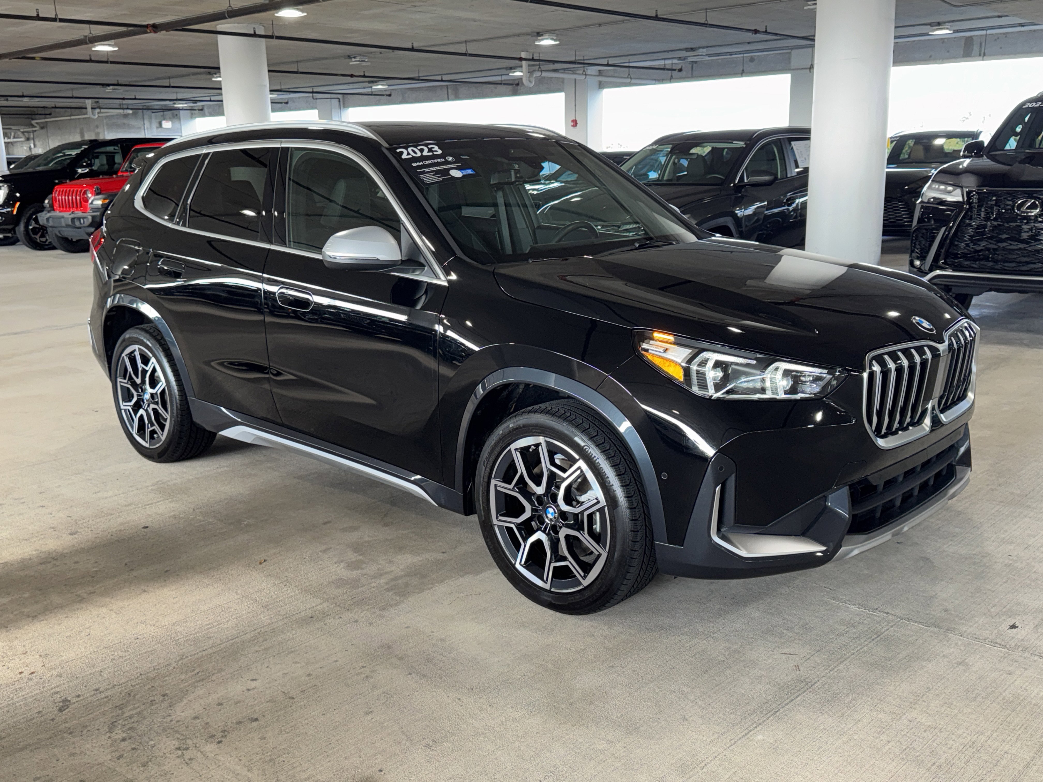 Certified 2023 BMW X1 xDrive28i w/ Convenience Package image 2