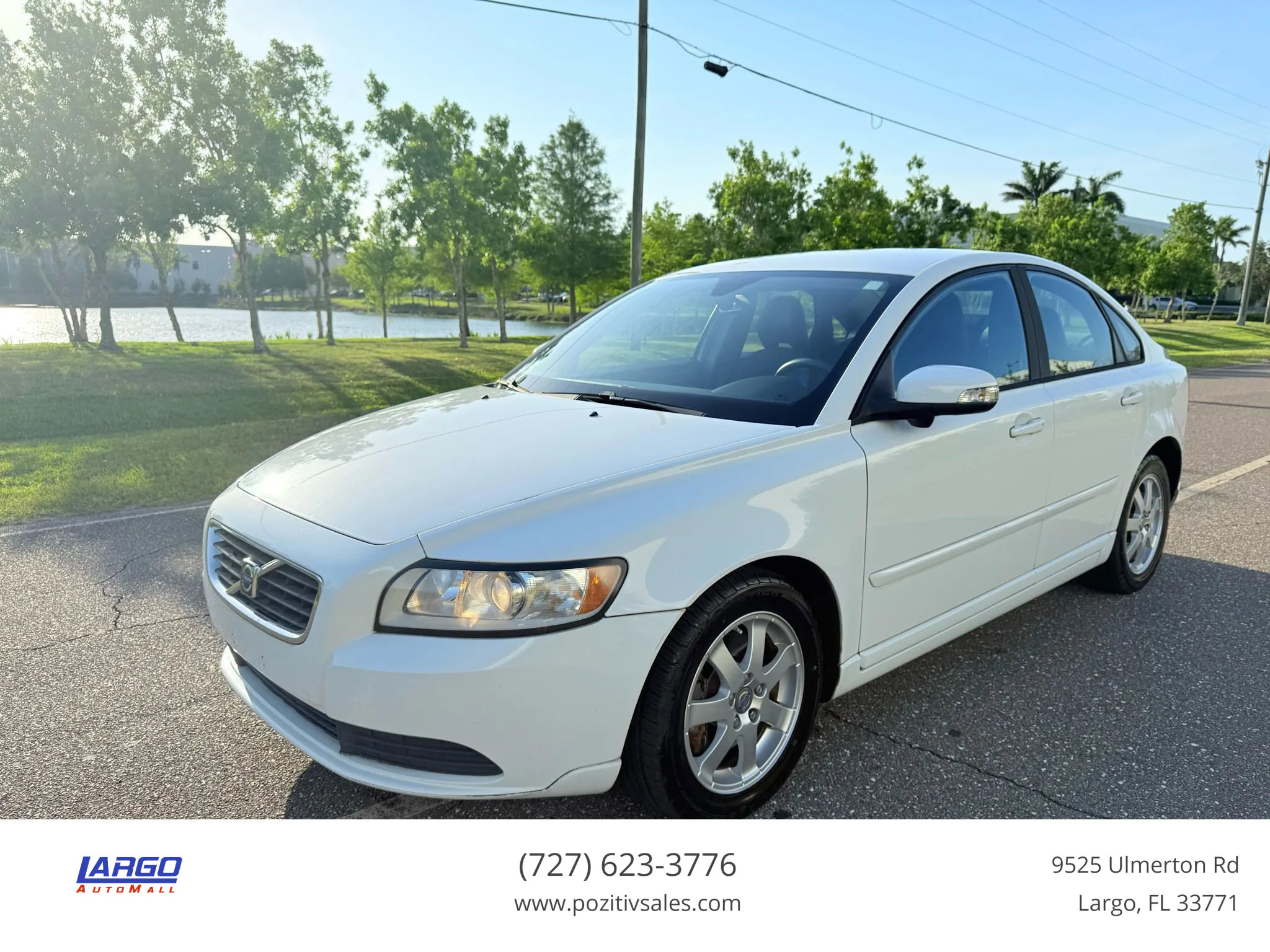 Used 2009 Volvo S40 2.4i image 1