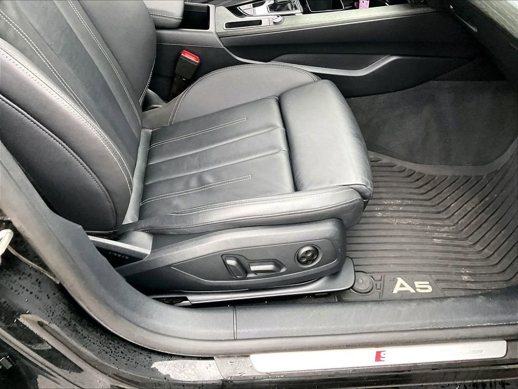 Used 2024 Audi A5 2.0T Premium w/ Convenience Package image 34