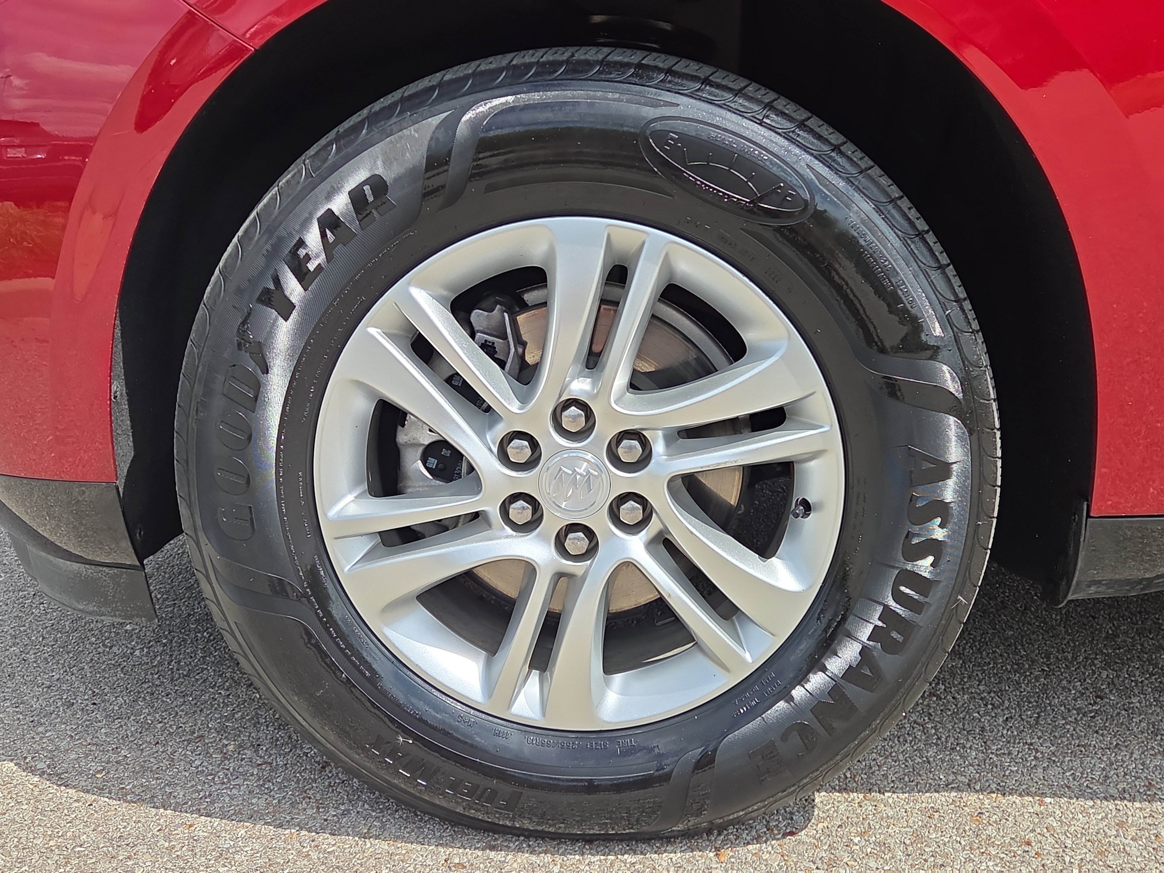 Used 2021 Buick Enclave Preferred image 9