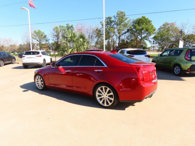 Used 2017 Cadillac ATS Luxury image 13