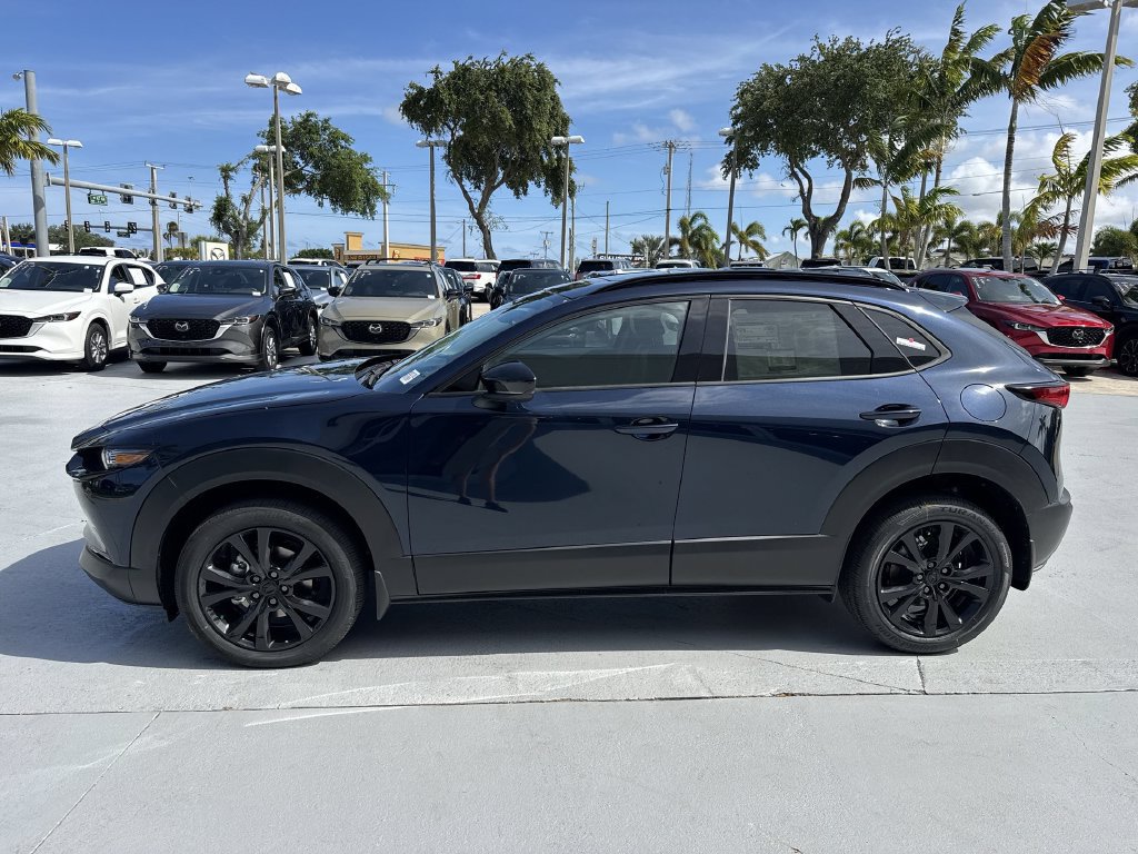 New 2026 MAZDA CX-30 2.5 Turbo w/ Premium Plus Pkg AWD/4WD image 11