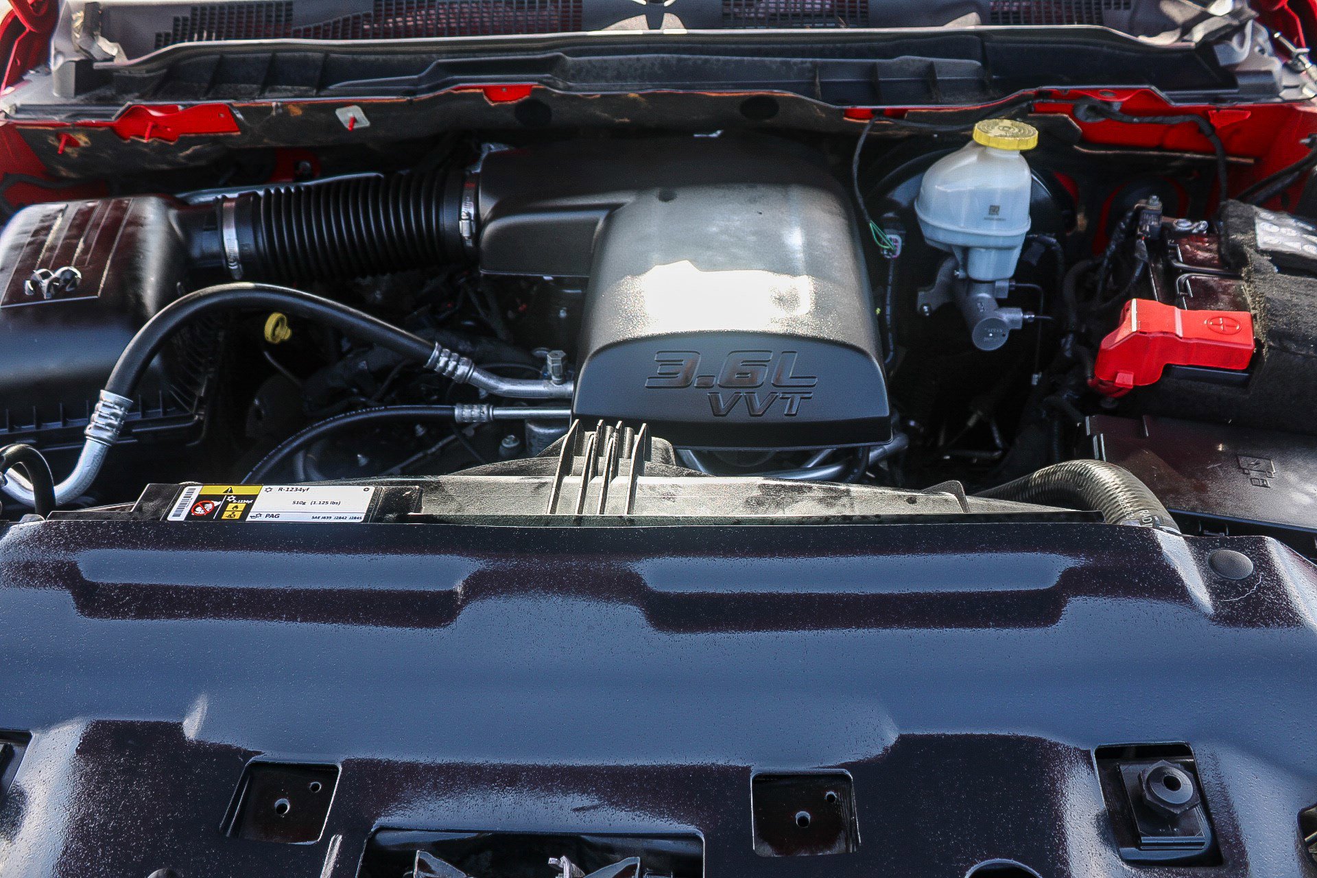 Used 2021 RAM 1500 Classic Warlock w/ Warlock All Terrain Package image 27