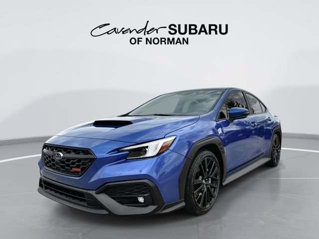 New 2026 Subaru WRX GT