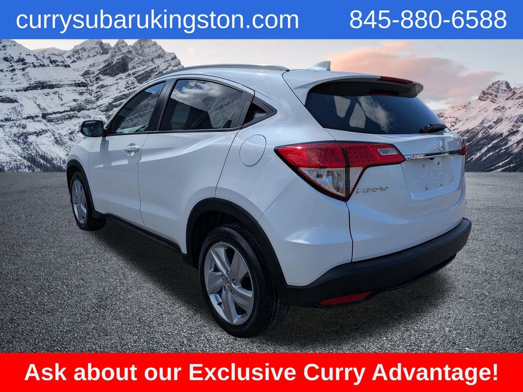 Used 2019 Honda HR-V EX-L image 7