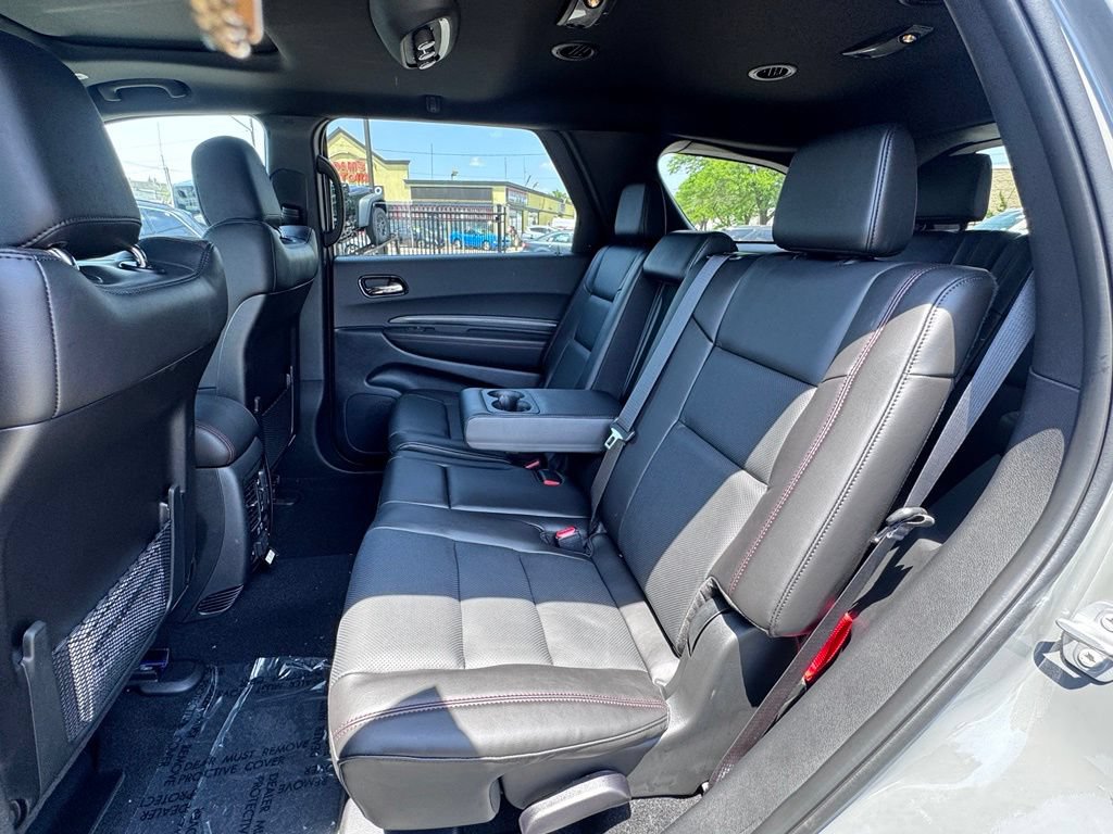 New 2026 Dodge Durango GT AWD/4WD image 15