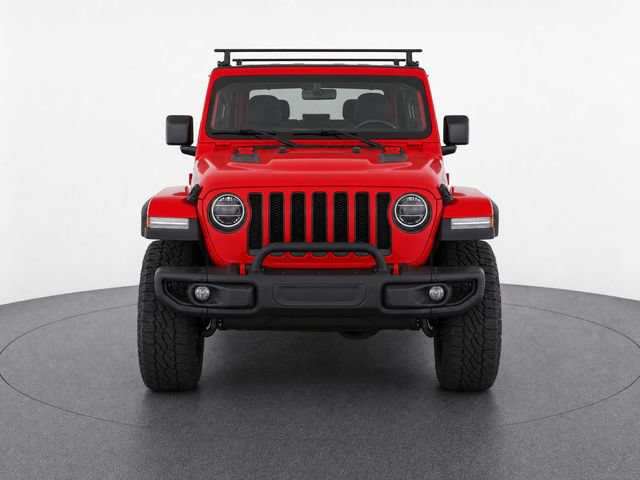 Used 2019 Jeep Wrangler Unlimited Rubicon w/ Uconnect 4C Nav & Sound Group AWD/4WD image 8