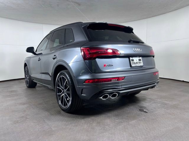 Used 2023 Audi SQ5 Premium Plus w/ Premium Plus Package AWD/4WD image 5