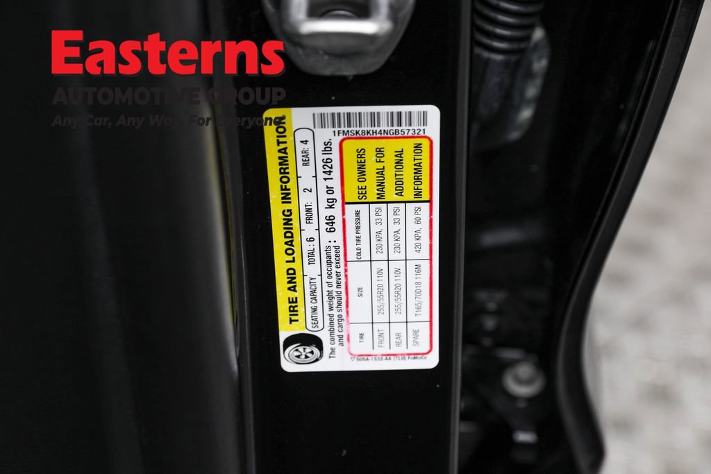 Used 2022 Ford Explorer ST-Line image 38