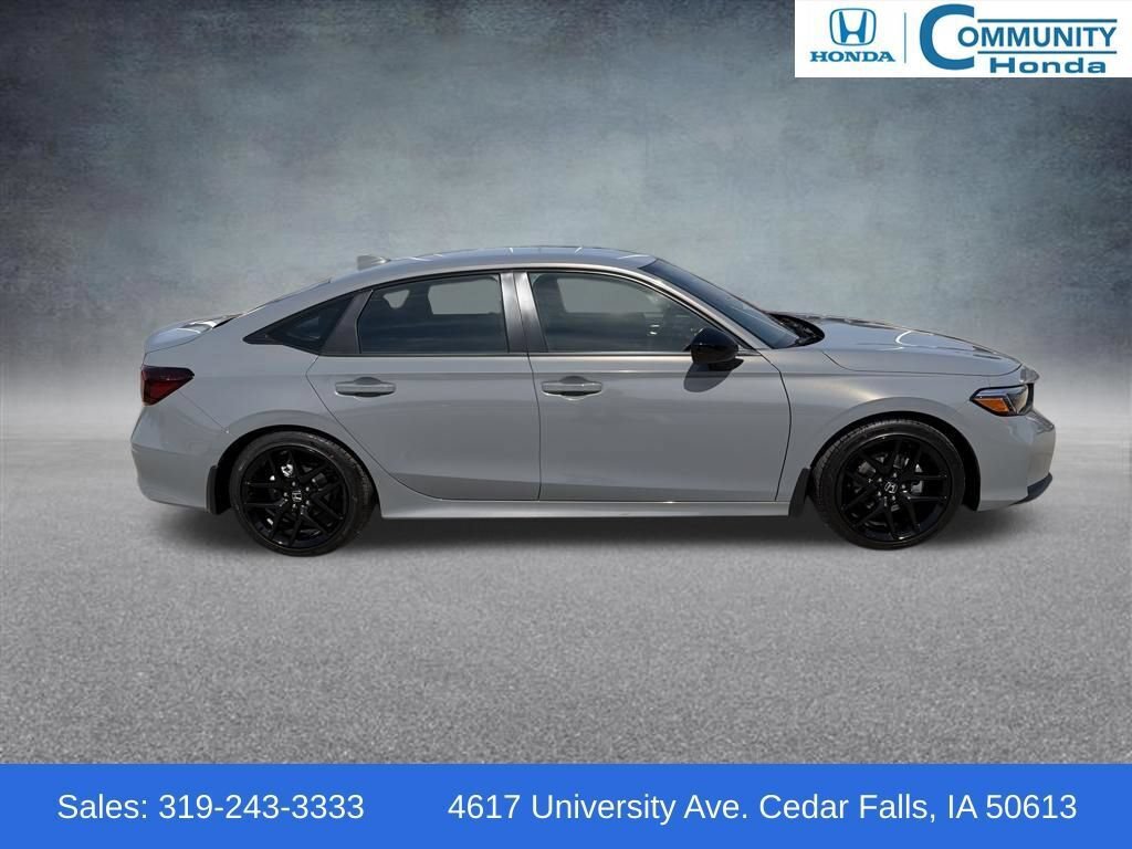 New 2026 Honda Civic Sport image 6