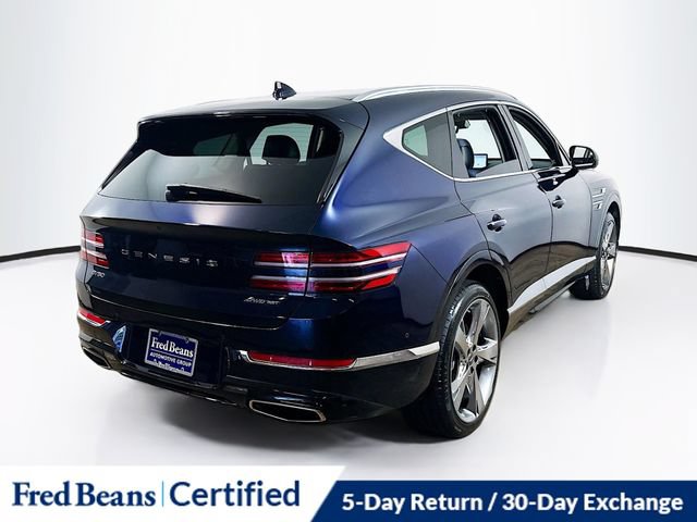 Used 2024 Genesis GV80 3.5T w/ Prestige Package AWD/4WD image 13