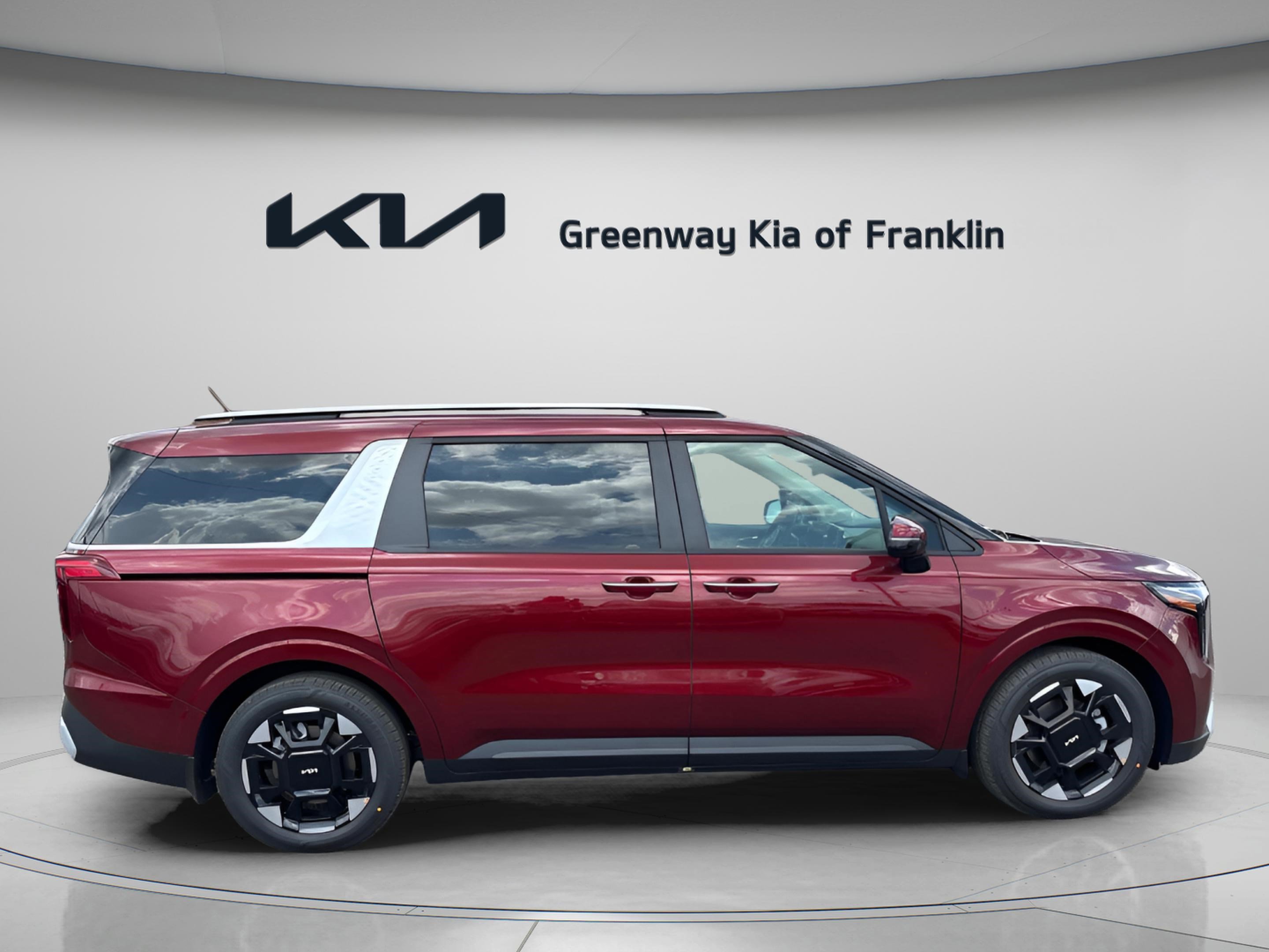 New 2026 Kia Carnival EX image 8