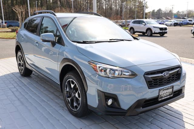 Used 2020 Subaru Crosstrek 2.0i Premium w/ Popular Package #2 image 7