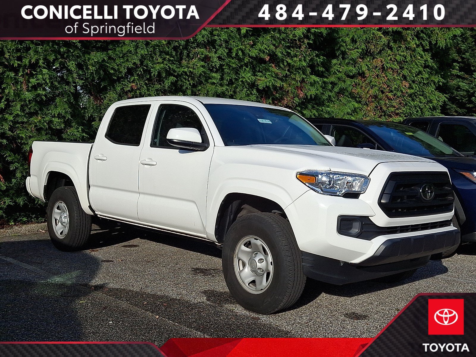 Used 2023 Toyota Tacoma SR AWD/4WD image 1