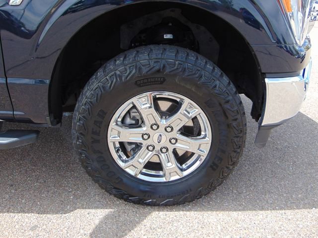 Used 2022 Ford F150 XLT w/ Equipment Group 302A High image 27