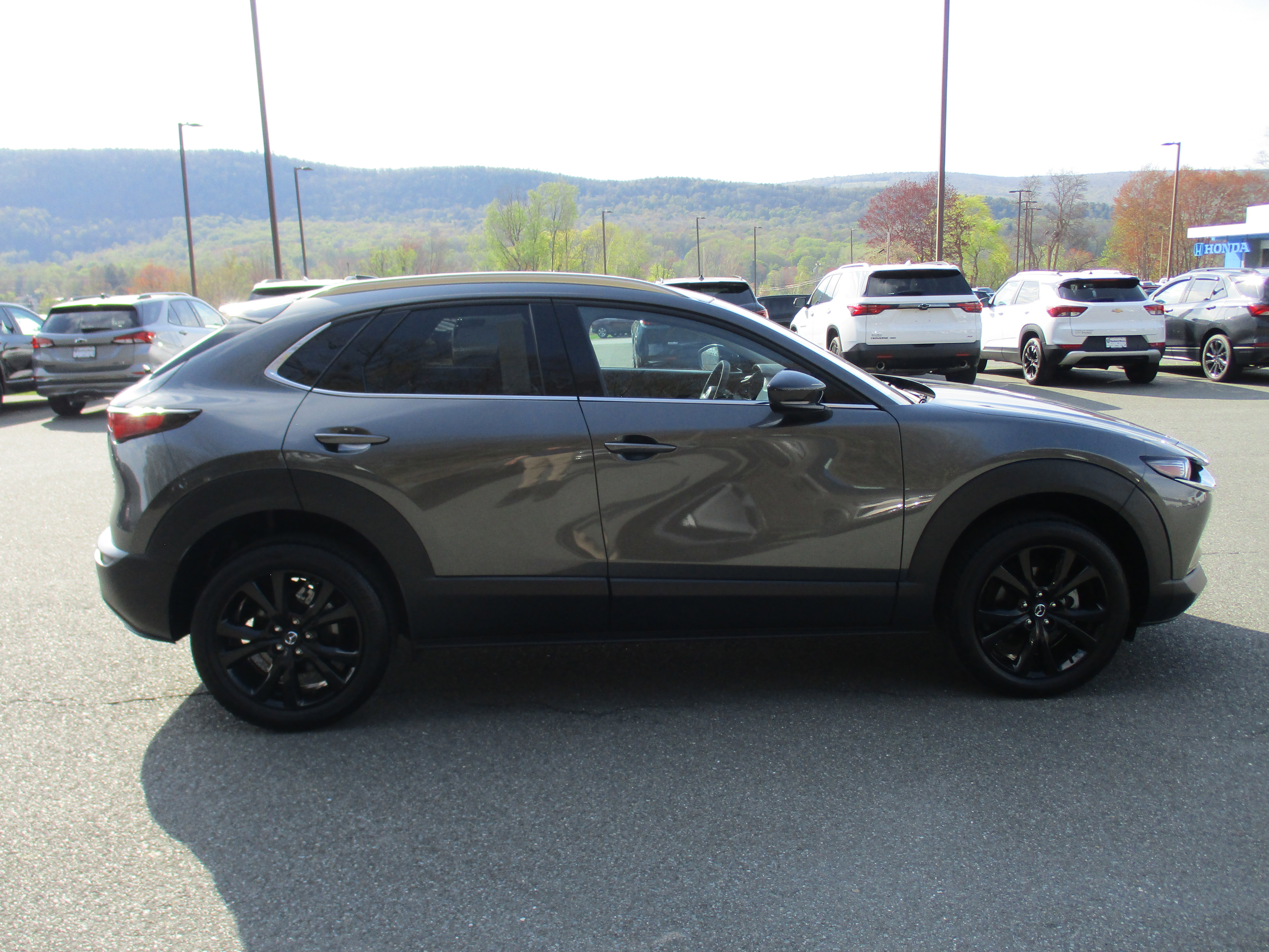 Used 2024 MAZDA CX-30 2.5 Turbo w/ Premium Package AWD/4WD image 4