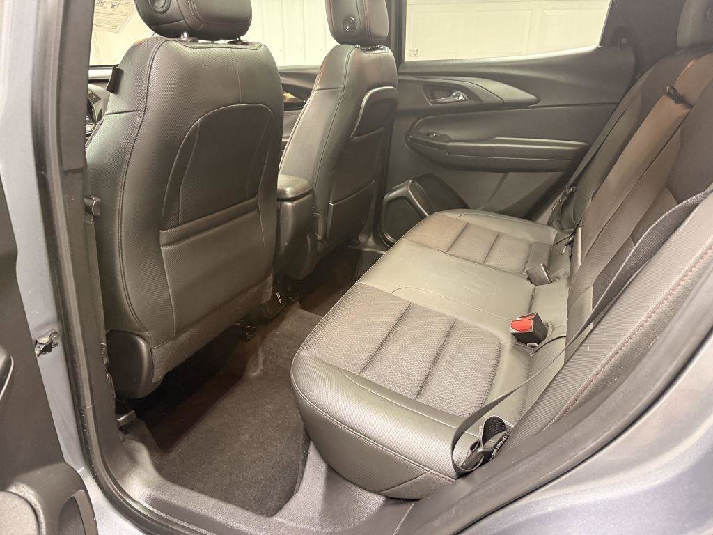 Used 2021 Chevrolet TrailBlazer RS w/ Sun and Liftgate Package AWD/4WD image 26