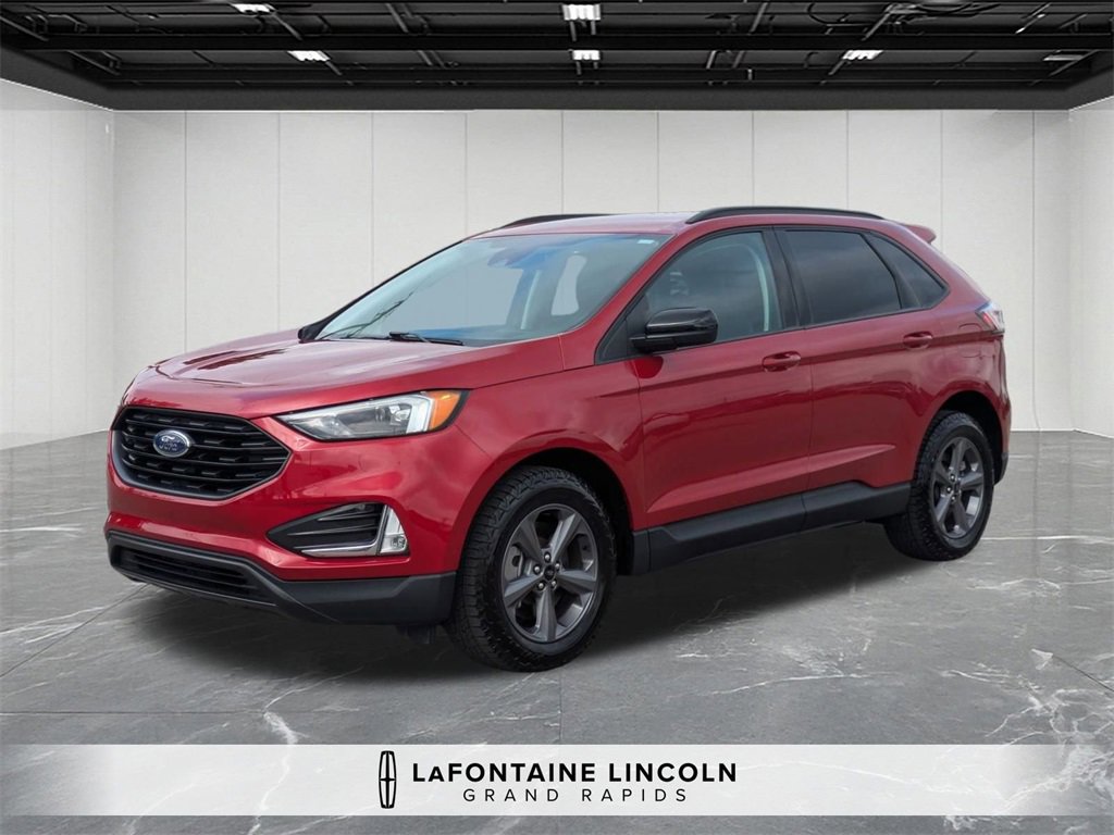 Used 2023 Ford Edge SEL w/ Sport Appearance Package