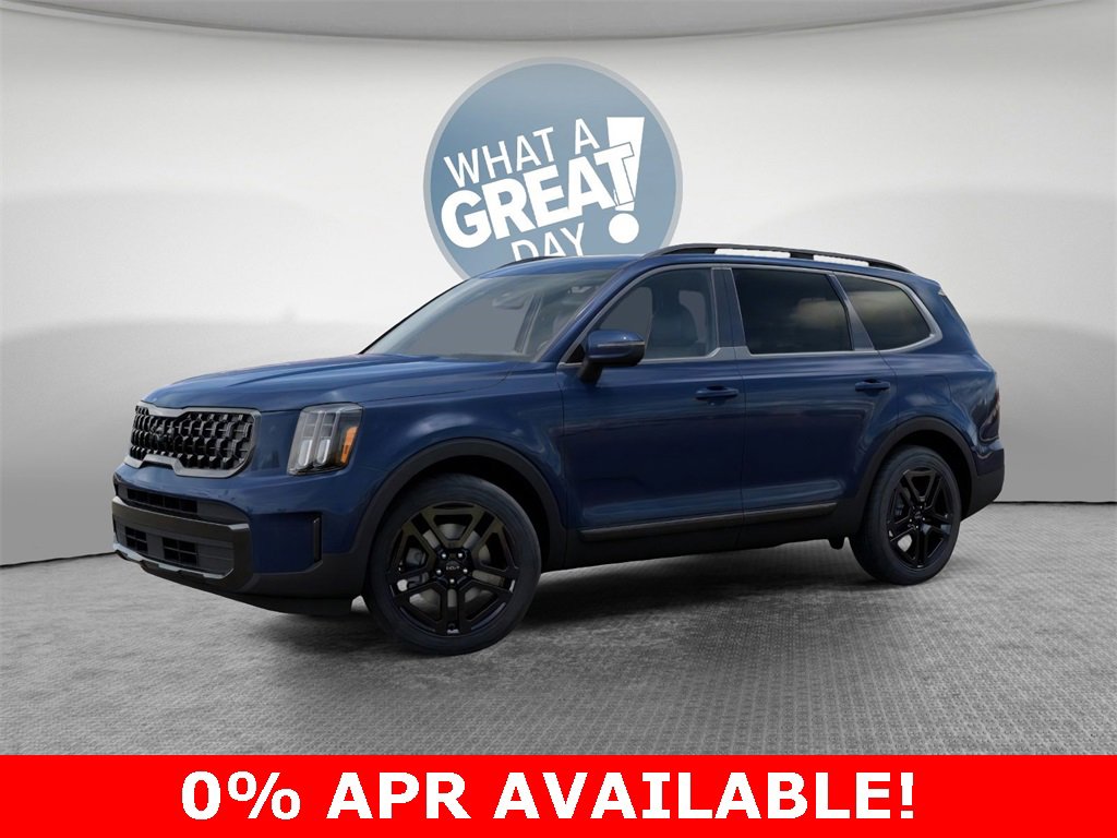 New 2025 Kia Telluride EX X-Line image 3