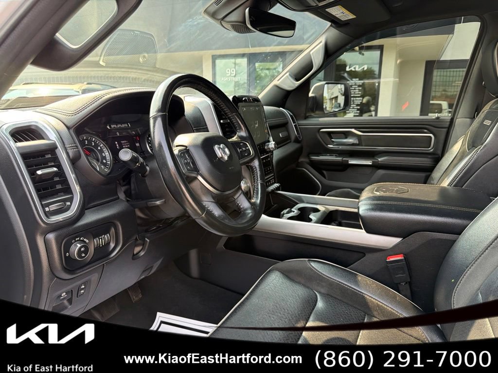 Used 2023 RAM 1500 Laramie AWD/4WD image 25