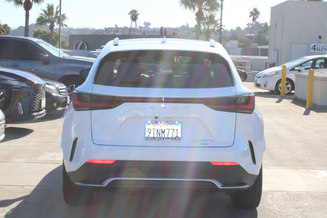 Certified 2025 Lexus NX 450h+ F Sport w/ Accessory Package (Z1) AWD/4WD image 20