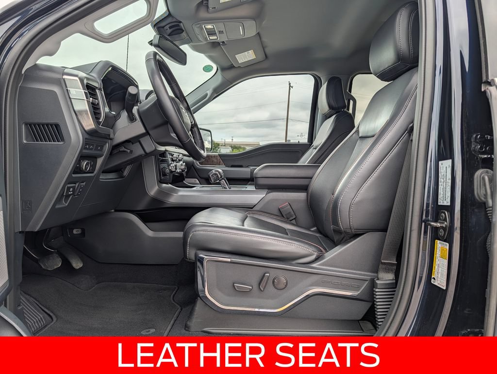 Certified 2023 Ford F150 Lariat AWD/4WD image 11