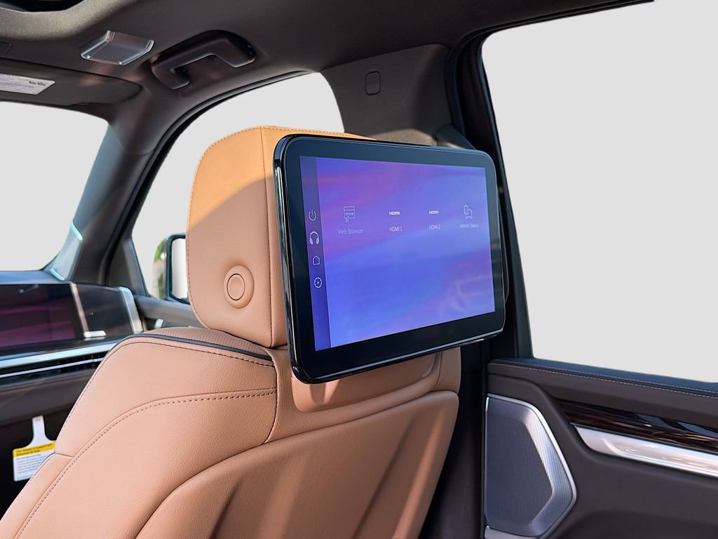 New 2026 Cadillac Escalade Luxury w/ Touring Package AWD/4WD image 27