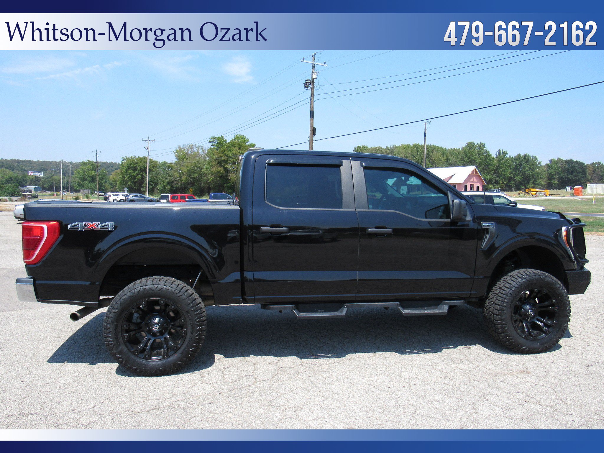 Used 2021 Ford F150 XLT AWD/4WD image 18