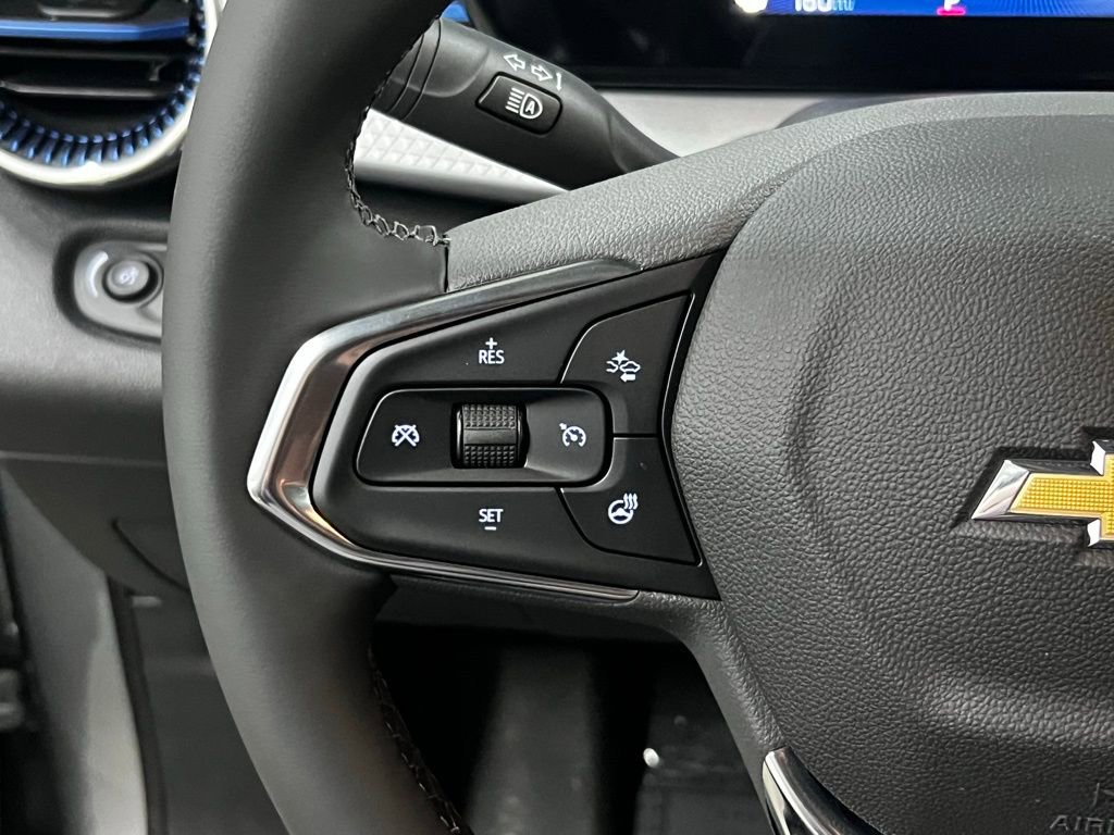 New 2026 Chevrolet Trax LT w/ Driver Confidence Package image 12