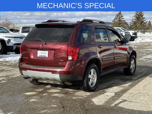 Used 2007 Pontiac Torrent AWD w/ Sun And Sound Package image 5