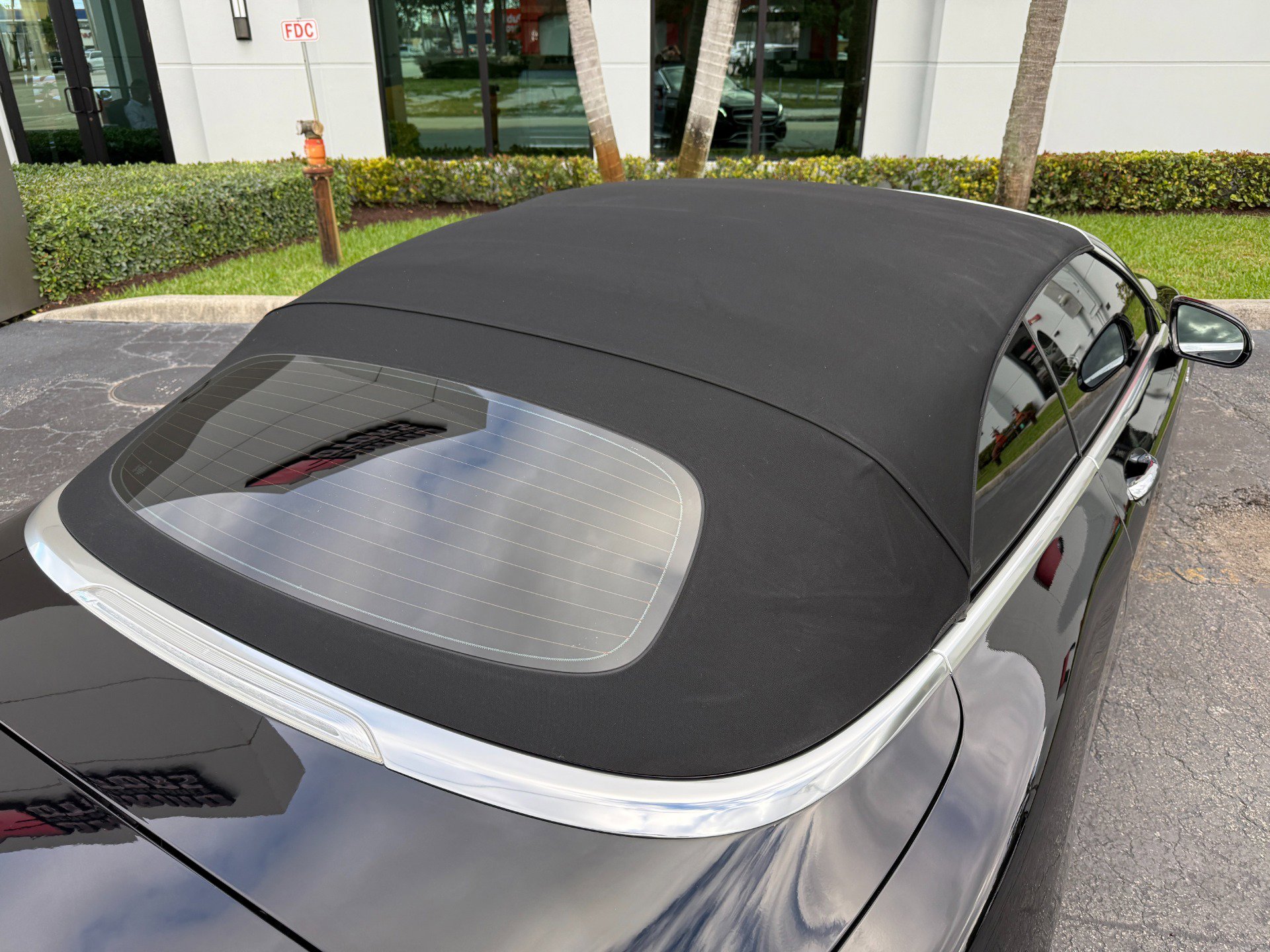 Used 2017 Mercedes-Benz S 63 AMG 4MATIC Cabriolet image 25