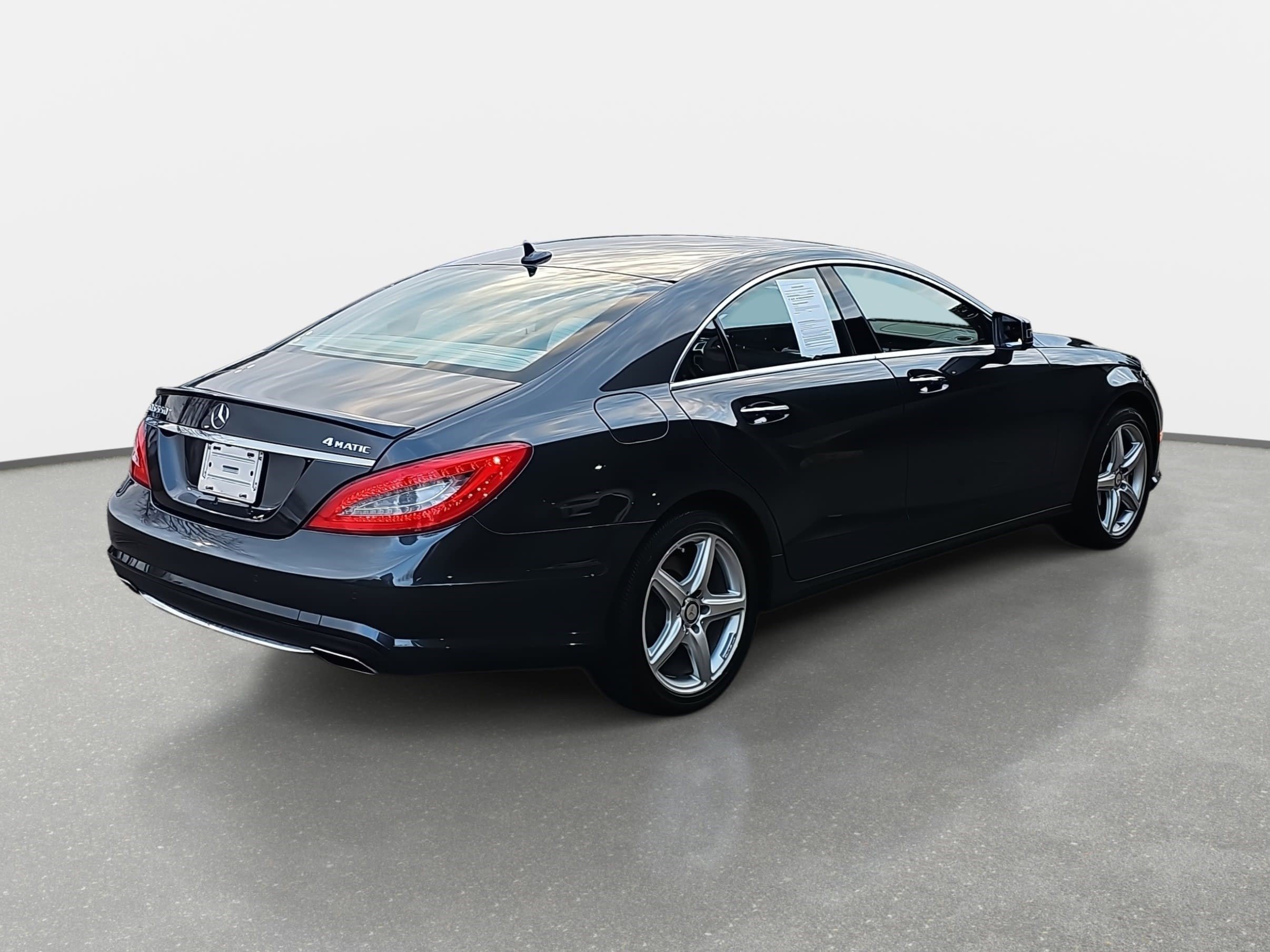 Used 2014 Mercedes-Benz CLS 550 4MATIC image 5