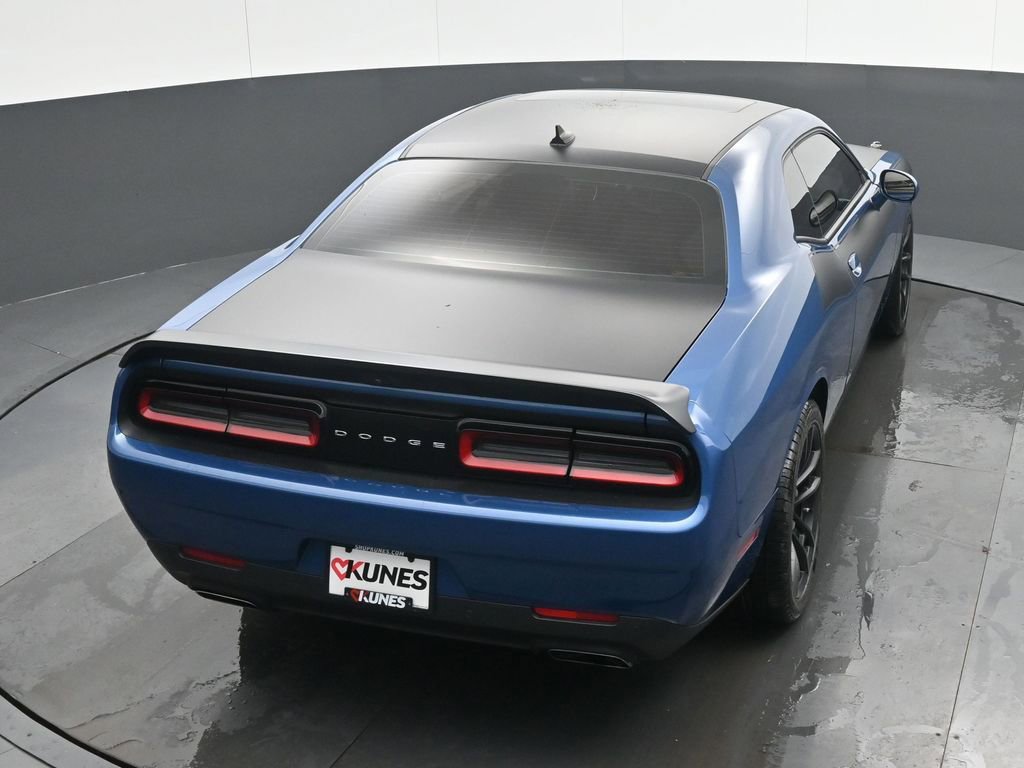 Used 2023 Dodge Challenger R/T Scat Pack w/ T/A Package image 35