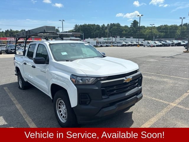 Used 2024 Chevrolet Colorado W/T w/ Safety Package