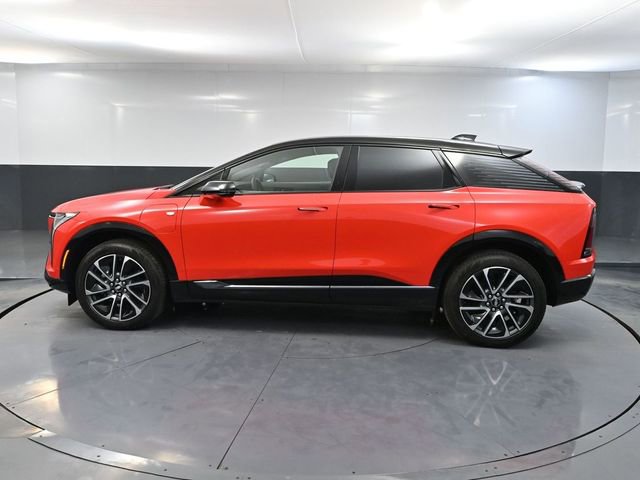 Used 2026 Cadillac Optiq Sport 1 image 10